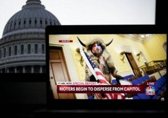 Capitol rioter willing to testify in Trump impeachment trial: Report Capitol rioter willing to testify in Trump impeachment trial: Report
