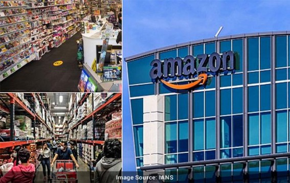 Shops will close just because this fat American company wants to make money: Salve Shops will close just because this fat American company wants to make money: Salve