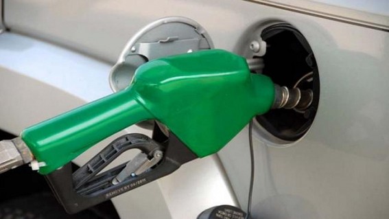 Petrol prices remain steady ahead of Budget day Petrol prices remain steady ahead of Budget day