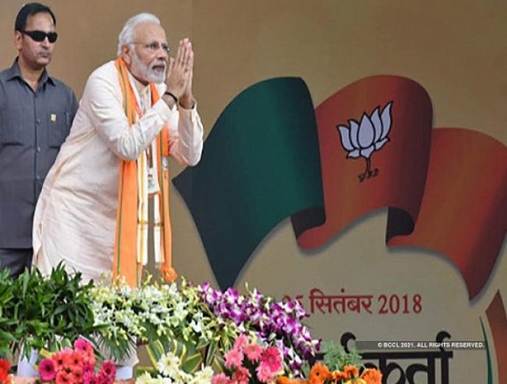 Three-fourths say prices have gone up after Modi became PM