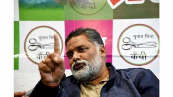 Budget focused only on government entities' sale: Bihar Oppn Budget focused only on government entities' sale: Bihar Oppn