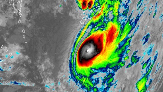 1 dead, 5 missing in Fiji due to tropical cyclone Ana