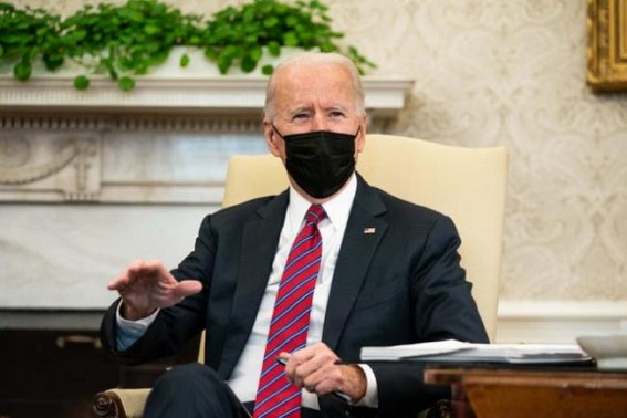 Republican Senators to meet Biden over Covid-19 relief talks