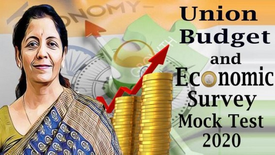 45% not satisfied with Union Budget: Survey 45% not satisfied with Union Budget: Survey