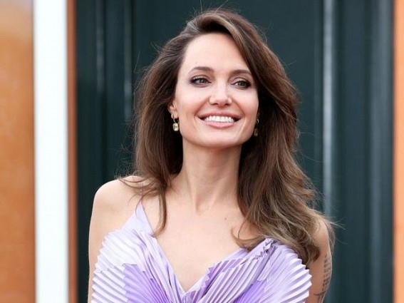 Angelina Jolie is focussed on 'healing her family'
