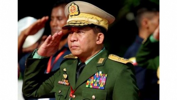 Myanmar military forms state administration council