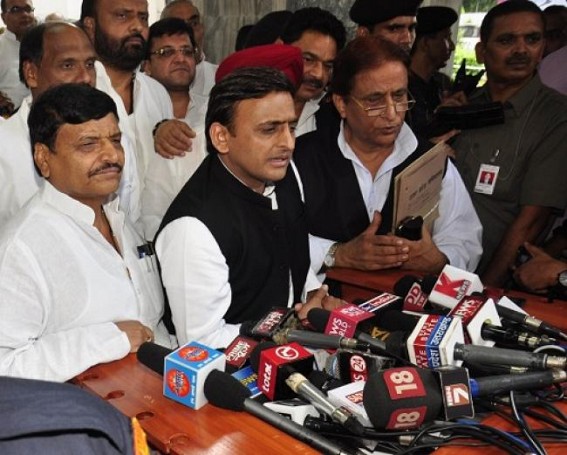 Shivpal ready for alliance with Akhilesh