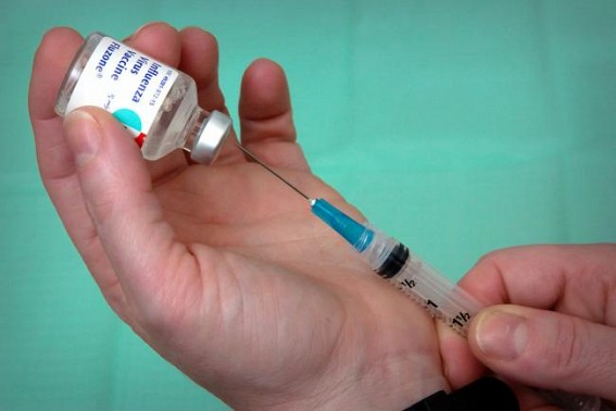 Flu vaccine may lessen Covid symptoms in children