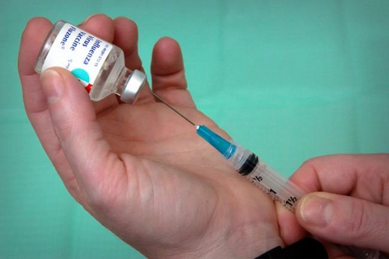Flu vaccine may lessen Covid symptoms in children Flu vaccine may lessen Covid symptoms in children