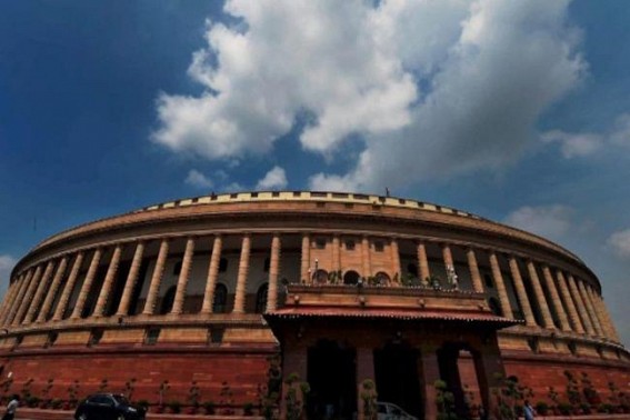 Oppn's amendment notice on motion of thanks to President's address, BJP issues whip Oppn's amendment notice on motion of thanks to President's address, BJP issues whip