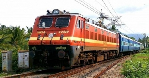 Rs 8,060 cr for Northeast Frontier Railway in Budget 2021 Rs 8,060 cr for Northeast Frontier Railway in Budget 2021