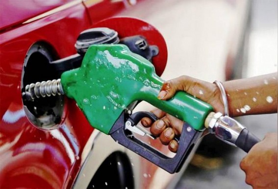 Petrol and diesel prices unchanged for 2nd consecutive day Petrol and diesel prices unchanged for 2nd consecutive day