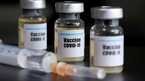 B'desh rolls out Covid-19 vaccine from Serum Institute of India B'desh rolls out Covid-19 vaccine from Serum Institute of India