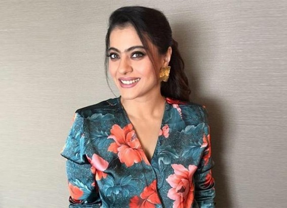 Kajol shares some 'Covid thoughts' Kajol shares some 'Covid thoughts'