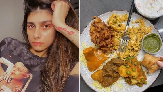 Mia Khalifa now gives 'shoutout to the farmers' Mia Khalifa now gives 'shoutout to the farmers'