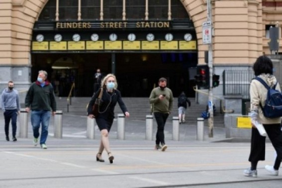 Aus state to tighten hotel quarantine program Aus state to tighten hotel quarantine program