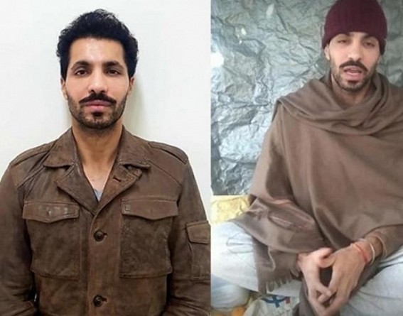 Deep Sidhu, wanted in Red Fort violence, arrested Deep Sidhu, wanted in Red Fort violence, arrested