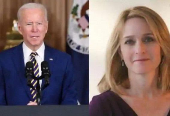 Biden's Deputy Defence Secy pick confirmed by Senate Biden's Deputy Defence Secy pick confirmed by Senate