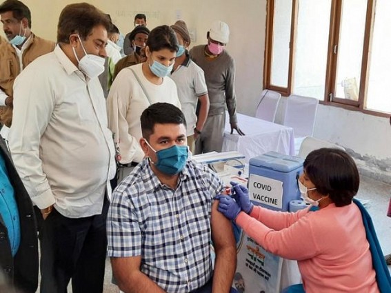 India reports 11,067 new corona cases, 94 more deaths India reports 11,067 new corona cases, 94 more deaths