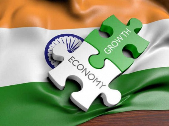 Base Effect: India's FY22 GDP expected to grow 10.4%, says Ind-Ra Base Effect: India's FY22 GDP expected to grow 10.4%, says Ind-Ra