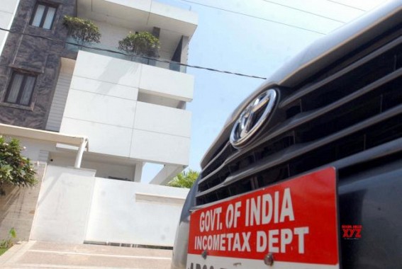 I-T Dept carries out searches at various businesses in Kolkata I-T Dept carries out searches at various businesses in Kolkata
