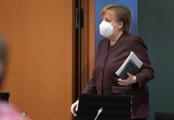 Germany extends Covid-19 lockdown to March 7 Germany extends Covid-19 lockdown to March 7