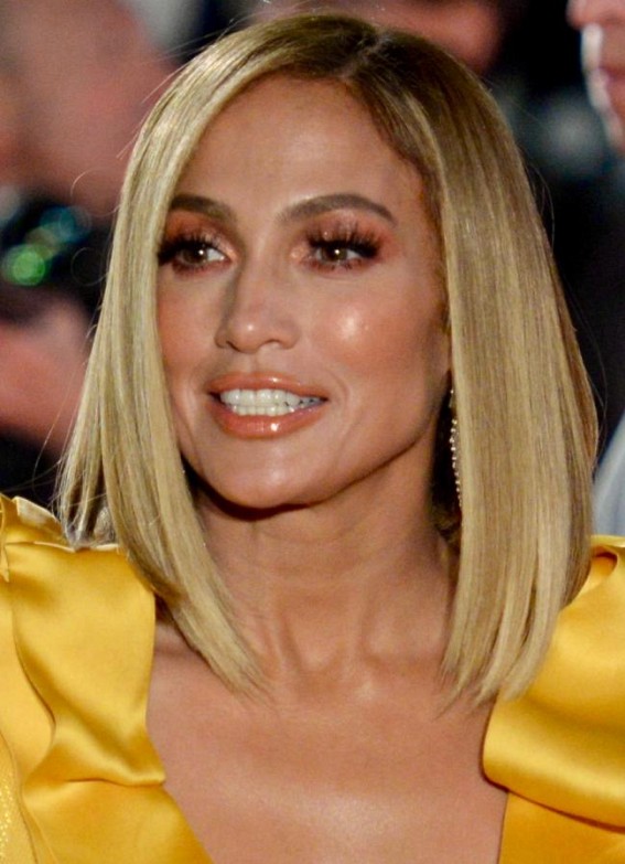 Jennifer Lopez was filled with anxiety during lockdown Jennifer Lopez was filled with anxiety during lockdown
