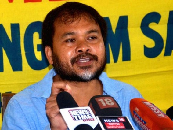Not at this stage: SC on activist Akhil Gogoi's bail plea Not at this stage: SC on activist Akhil Gogoi's bail plea