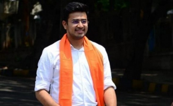 BJP MP Surya explains why control over social media is needed? BJP MP Surya explains why control over social media is needed?