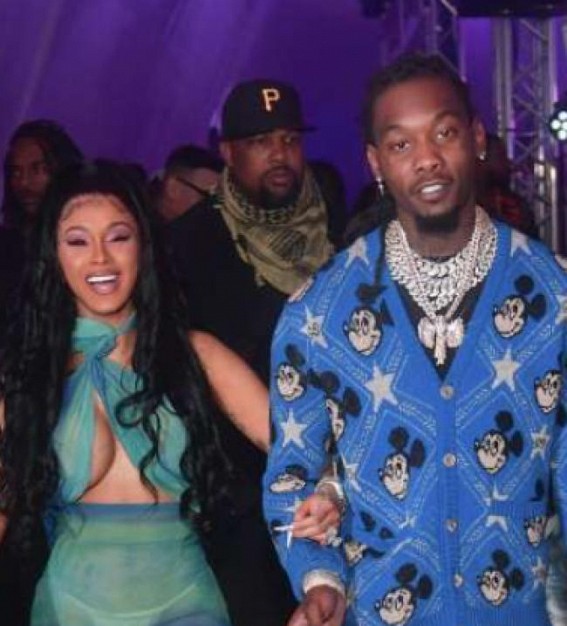 Cardi B wants to live on a ranch Cardi B wants to live on a ranch