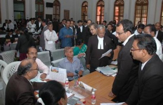'Ghar Ghar Lok Adalat' on Feb 14 to settle traffic challans 'Ghar Ghar Lok Adalat' on Feb 14 to settle traffic challans