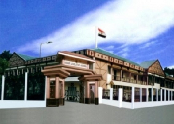 Assam-Mizoram border row: Tension on; fresh troubles discussed in Assembly Assam-Mizoram border row: Tension on; fresh troubles discussed in Assembly