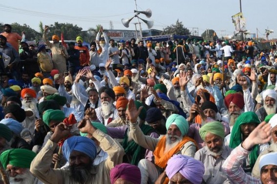 Tough sailing for BJP in Punjab municipal polls amid farm protests