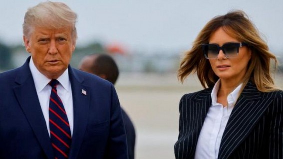 Trump's incitement charge a monstrous lie: Ex-Prez's lawyers Trump's incitement charge a monstrous lie: Ex-Prez's lawyers
