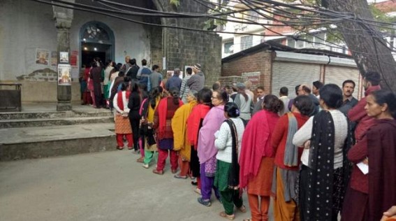 Voting begins for 117 Punjab urban local bodies