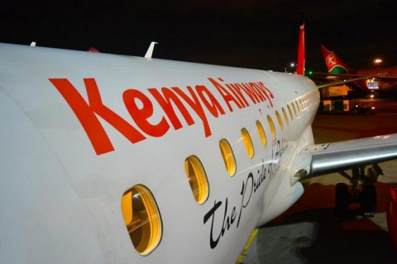 Kenya Airways to resume direct flights to Rome in June