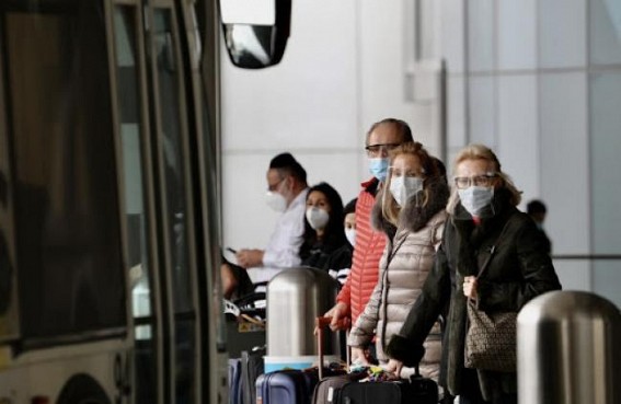 US records nearly 1,000 coronavirus variants infections US records nearly 1,000 coronavirus variants infections