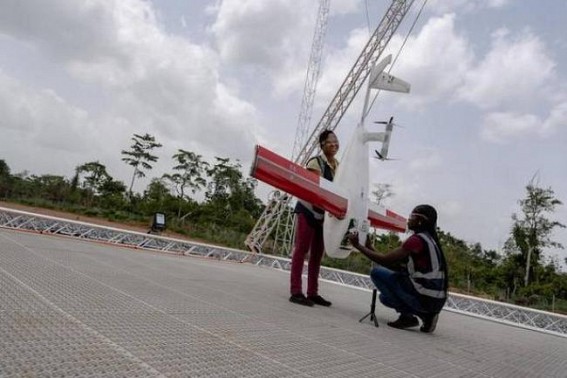 Pak to deploy drones to supervise highways, motorways Pak to deploy drones to supervise highways, motorways