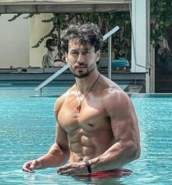 Tiger Shroff reveals his 'first love' Tiger Shroff reveals his 'first love'