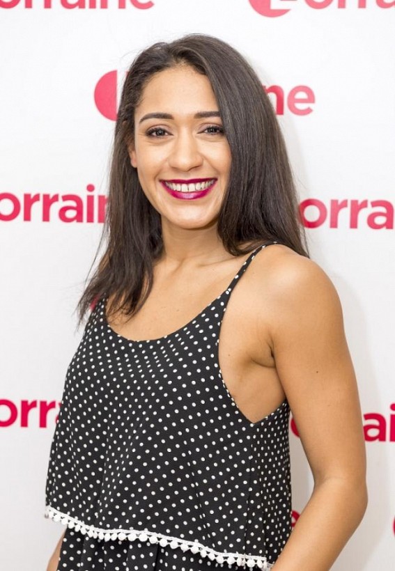 Josephine Jobert wants to be a Bond girl Josephine Jobert wants to be a Bond girl
