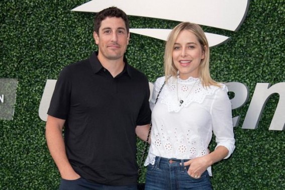 Jason Biggs jokes Hollywood has forgotten he isn't Jewish Jason Biggs jokes Hollywood has forgotten he isn't Jewish