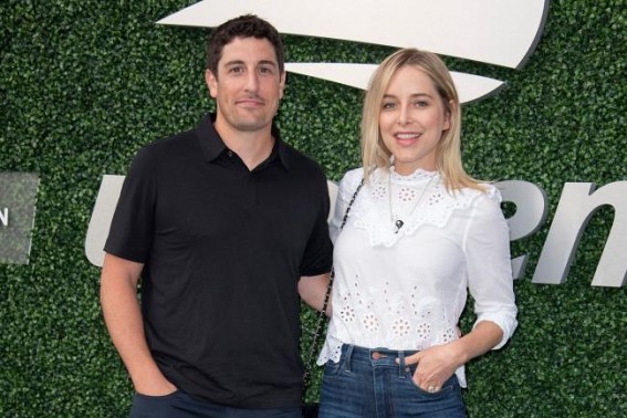 Jason Biggs jokes Hollywood has forgotten he isn't Jewish