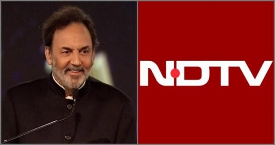 Relief for NDTV: SC asks SAT to hear appeal without fine deposit Relief for NDTV: SC asks SAT to hear appeal without fine deposit