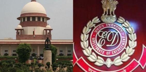 SC notice on PIL against ED Director's extension SC notice on PIL against ED Director's extension