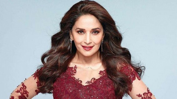 Madhuri Dixit: As you innovate, you get various dance forms