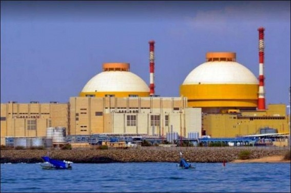 L&T arm to build 2 units of Kudankulam Nuclear Power Project