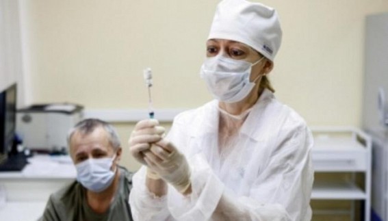 Russia logs 13,447 new Covid cases Russia logs 13,447 new Covid cases