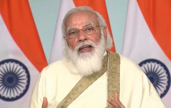 Success and failure do not determine one's present or future: Modi Success and failure do not determine one's present or future: Modi