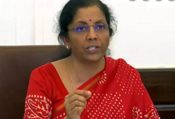 Want to see pvt sector unleash its animal spirits: Sitharaman Want to see pvt sector unleash its animal spirits: Sitharaman