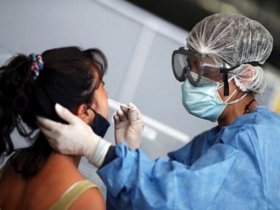 Telangana reports 163 fresh Covid cases, one death Telangana reports 163 fresh Covid cases, one death